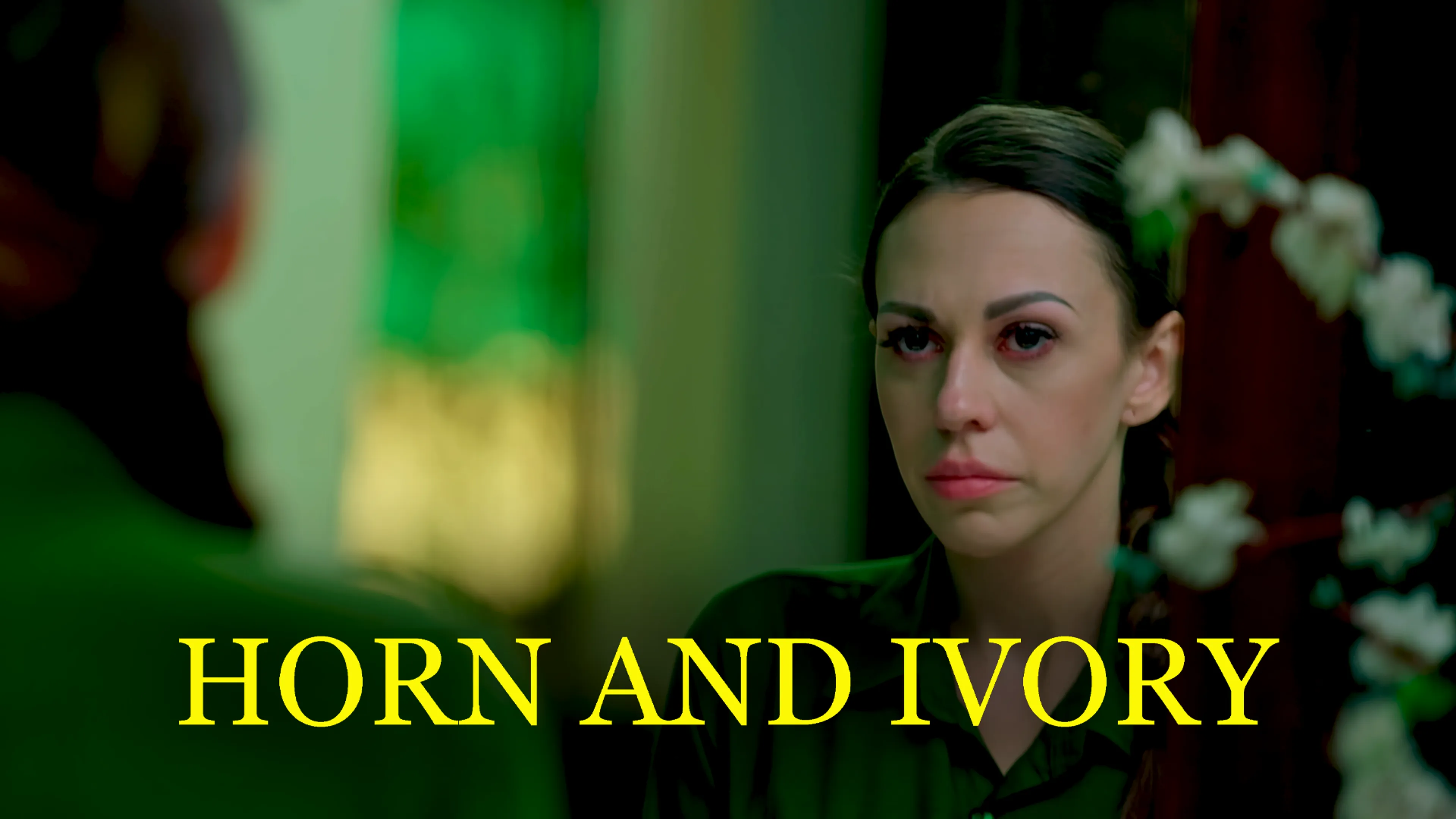 Horn and Ivory poster